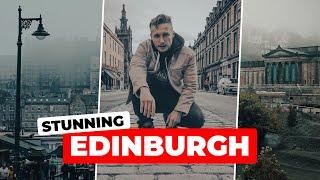 Edinburgh is a city of castles! History. Sights. Impressions. | Scotland