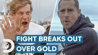 Fight BREAKS OUT Over The Best Gold-Rich Ground In Nome! | Gold Divers