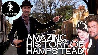 Hampstead and its amazing history