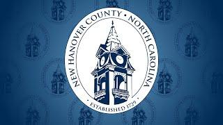 New Hanover County Board of Commissioners Meeting - June 2, 2025
