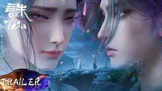 EP56 Trailer  陆雪琪苦等十余年，一生归宿终得圆满  |《诛仙3》Jade Dynasty S3 | 腾讯视频 - 动漫