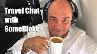 Some Bloke Who Travels A Lot is live