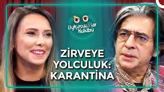 Beyza Alkoç'un Romanlarla Dolu Başarı Hikayesi | Uykusuzlar Kulübü