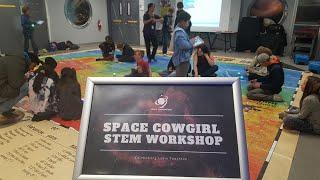 Space Cowgirl Workshop