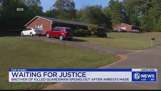 Waiting for Justice: Family relieved by arrests in 2019 Lenoir City murder