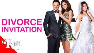 Divorce Invitation | Full Romance Movie | Romantic Comedy | Romcom | Jonathan Bennett