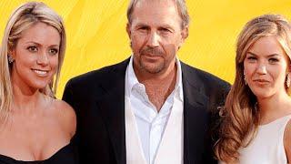 Kevin Costner Rocks Out to Taylor Swift’s Breakup Song with His Daughters Amid Divorce Drama