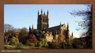 "Edgar Day" Evensong: Worcester Cathedral 1981 (Donald Hunt)