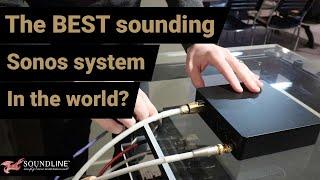 Is this the best sounding Sonos system in the world?