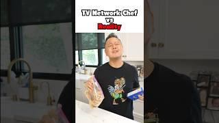 TV Network Chef Vs. Reality | Jet Tila Official