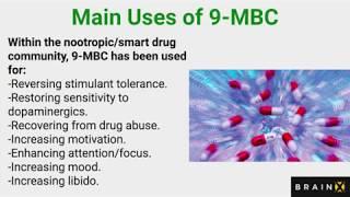 9-MBC (9-Methyl-β-carboline) Nootropic: Upgrading Dopamine for Mood, Motivation & Libido. 9-Me-BC