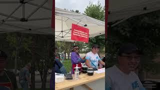 Город Алматы,БО «Первомайские пруды» #almaty #отдыхалматы
