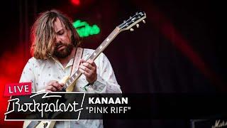 Kanaan – "Pink Riff" live, Freak Valley Festival 2024 | Rockpalast