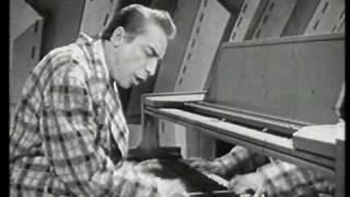 Harry "The Hipster" Gibson - "Piano Boogie Jump" - ORIGINAL "VIDEO"