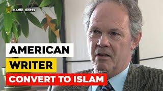 SHOCKED Everyone! American Film Writer & Producer Michael Wolfe Converts to Islam