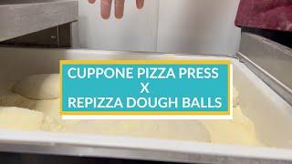 RePizza x The Cuppone Pizza Press