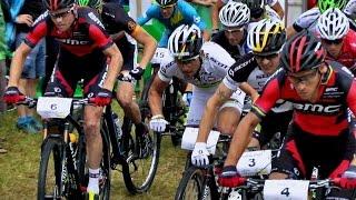 Schweizer Meisterschaften MTB 2014. XCO Elite Men