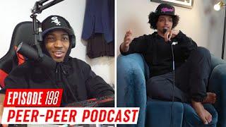 How do you "Netflix and Chill?" | Peer-Peer Podcast Episode 198