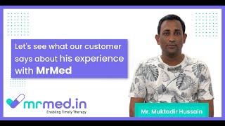 Customer Satisfaction on Buying Medicines Online | MrMed (English)