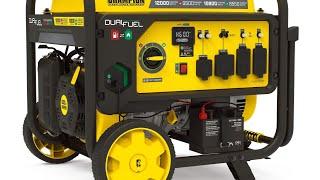 champion gasoline generator 6kw gx190 Avilable now contact (03015582601) jabir machinery stor