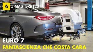 Omologazioni Euro 7 | Nel 2025 la STANGATA da 2000 euro a macchina. E ciao ciao UTILITARIE