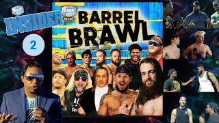 AWF Barrel Brawl Ringside I AWF Insider #2 I American Wrestling Federation