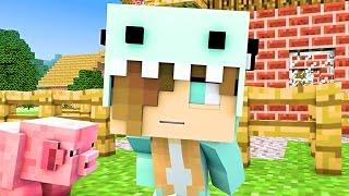 Psycho Girl Sister 1-2 Complete Minecraft Music Video Series  Minecraft Songs & Minecraft Animation