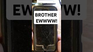 Take Your Phone Out Your Case and Clean It - Friendly Reminder