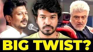 Thala Ajith + DMK?  | Madan Gowri | Tamil | MG Squad 