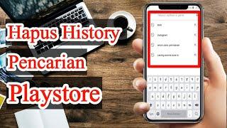 cara mudah menghapus history pencarian di Playstore @NaytubeChannel