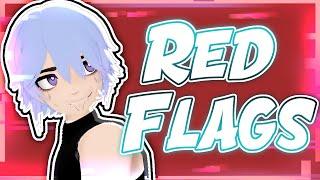 Red Flags | MMD Orginal Motion + DOWNLOAD