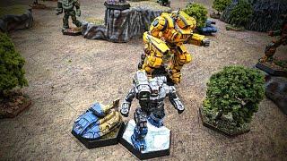 Battletech ACES with special guest TEX!