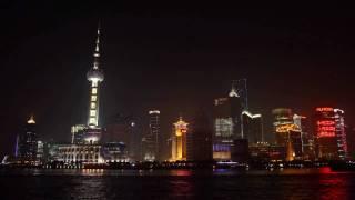 Shanghai Time-lapse