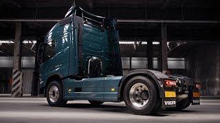 Volvo Trucks – The Volvo FM - Exterior Walkaround