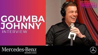 Goumba Johnny Reflects On Radio Career | Elvis Duran Show