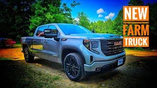 2024 GMC Sierra Elevation 3.0L Duramax | First Impressions & Best First Upgrades