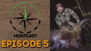 Episode 5 - The Aoudad - The Green Way Outdoors Huntcast