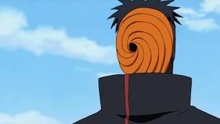 Tobi muda de voz / Naruto Shippuden