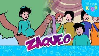 La Historia de Zaqueo‍ | Biblia para Niños | Historia Bíblica