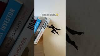 Herobookshelf #tiktokmademebuyit #booklover