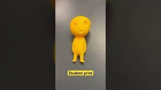 Forest spirits #3dprinting #tinkercad #tutorial #princessmononoke #somali