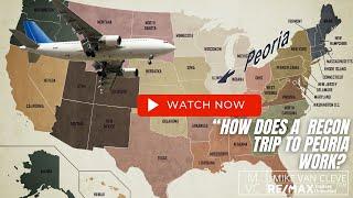 Planning your trip to Peoria ⎮ The Mike Van Cleve Team
