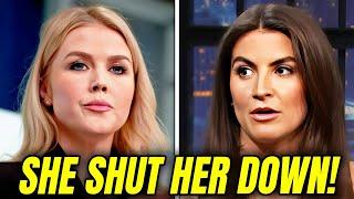 Karoline Leavitt DESTROYS CNN Kaitlan Collins After ATTACK On LIVE TV