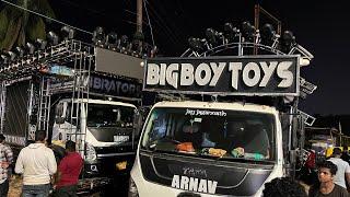 BHADRAK KALI PUJA BHASANI || DJ VIBRATORS & DJ BIG BOY TOYS || DJ AKSHAYA TUBE