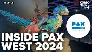 PAX West 2024 | Scenes from one of the largest gaming conventions in the world