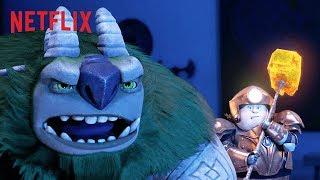 3Below: Tales of Arcadia Season 2 Trailer  Netflix After School