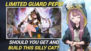 Should You Get and Build Pepe? | Pepe Review [Arknights]