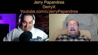 Interview with Jerry Papandrea of "DerryX" YouTube channel