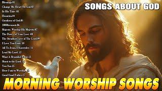 Best Praise And Worship Songs 2024 With Lyrics - Top Christian Worship Songs 2024 - In Christ Alone