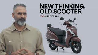 TVS Jupiter 125 2024: Should you buy one? | #motorinc View